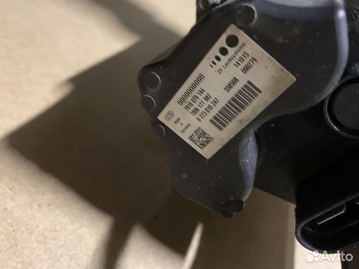 Рулевая рейка электро bmw Ф10 полный привод