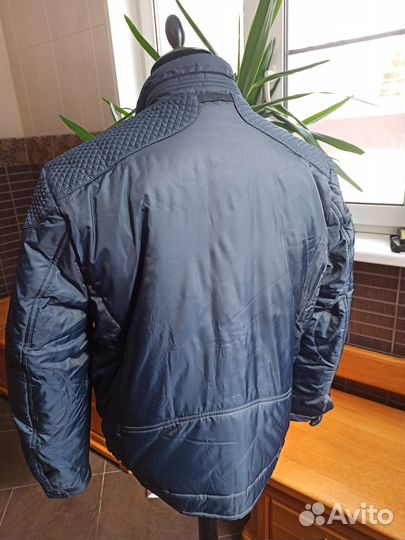 Куртка демисезонная мужская новая