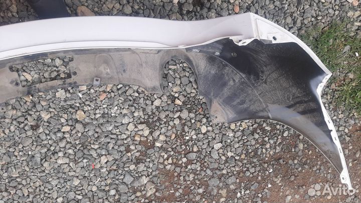 Бампер задний Nissan Murano Z51 Ниссан Мурано