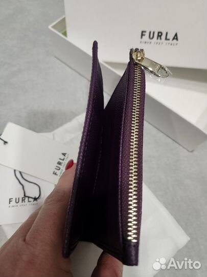 Обложка для документов Furla, 10на14,оригинал