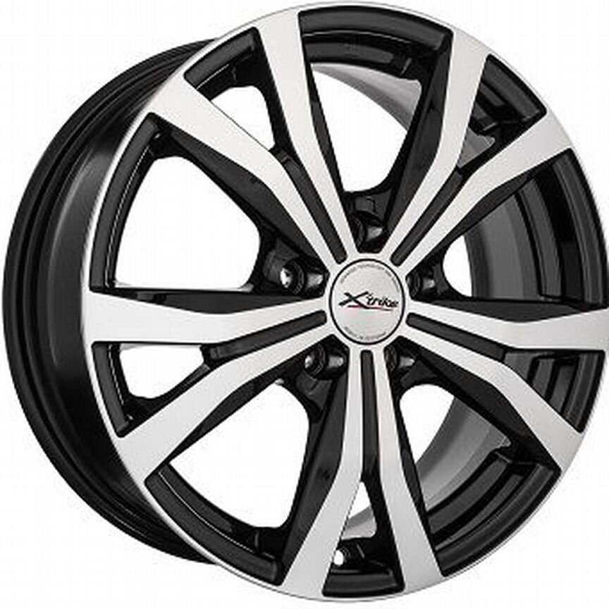 Литые диски X'trike X-119 6.5×R16 5×105