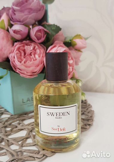 Новые Шикарные Элитные духи. Парфюм вода. swedoft