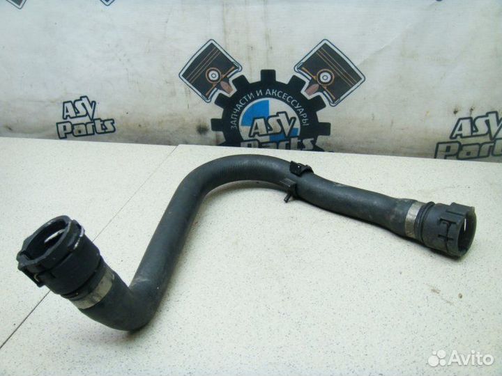 Патрубок системы охлаждения Bmw 5 E60 M57N2 2008