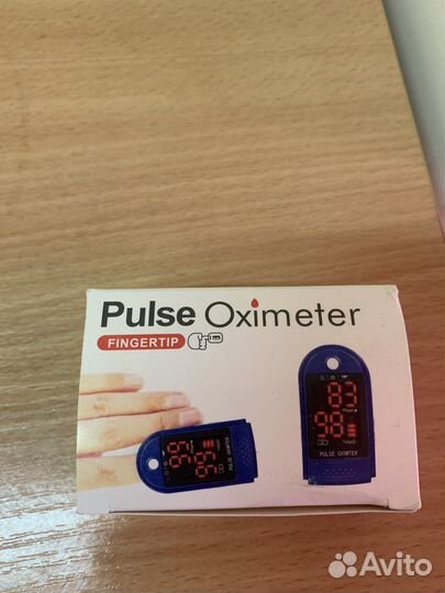 Пульсоксиметр