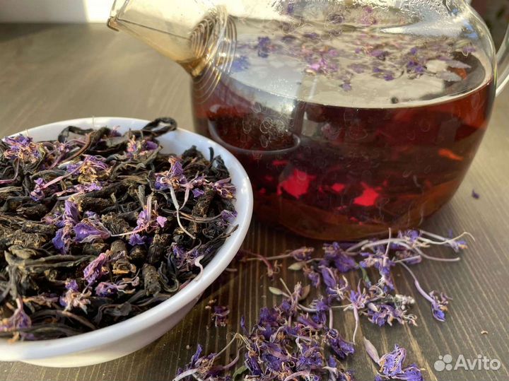 Иван-чай «Фирменный» этого года 2023, по правилам