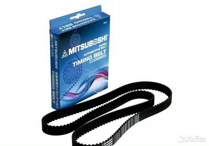 Ремень грм Mitsuboshi 127MR25