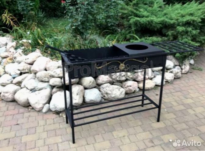 Мангал большой хит