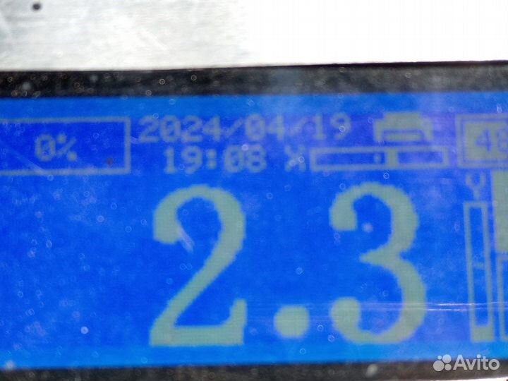 Панель для Peugeot-Citroen 206