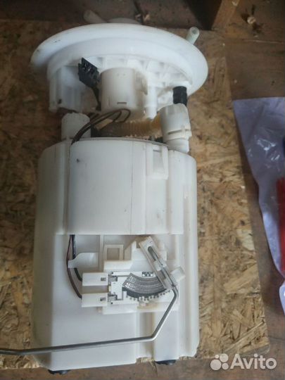 Hyundai solaris(10-14) насос.топл.электрический