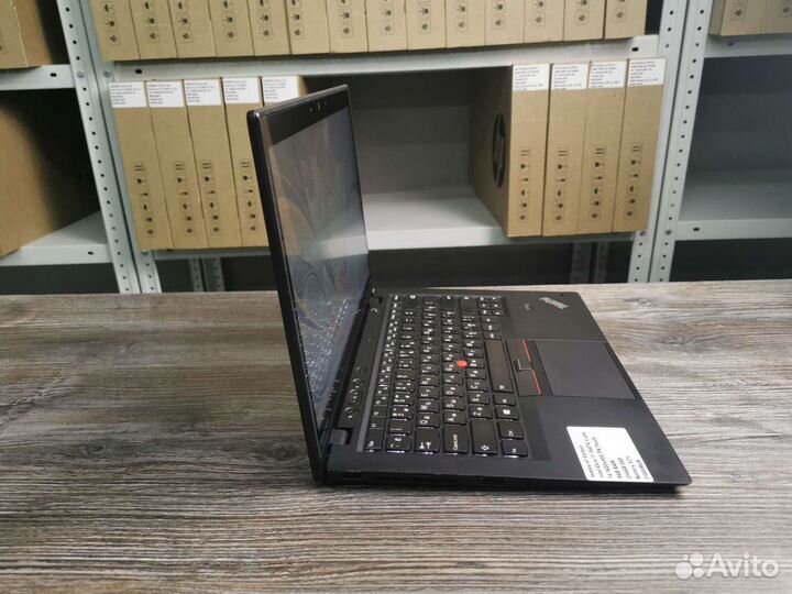 Ноутбук Lenovo carbon x1 ThinkPad
