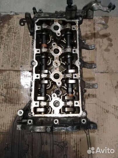 Гбц Nissan X-Trail Qashqai mr20de mr20