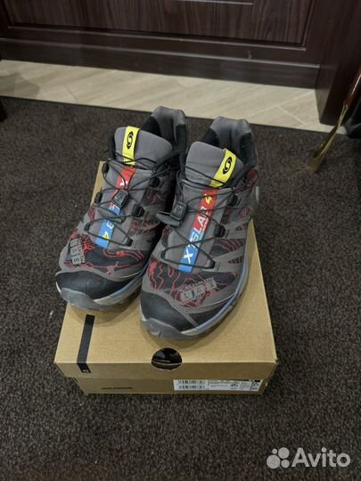 Salomon XT-4 Topography 8,5 UK