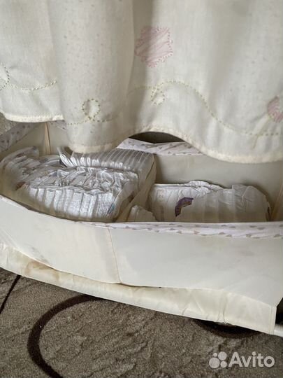 Кроватка люлька