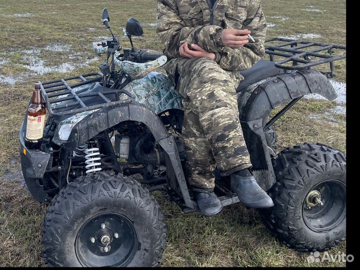 Квадроцикл