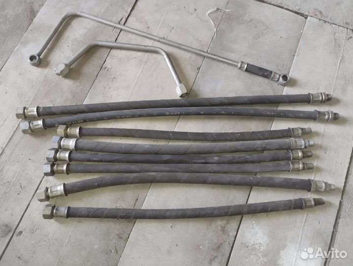 Запчасти на камаз