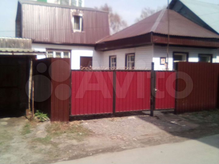 Дом 132 м² на участке 3 сот.