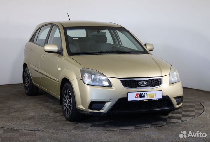 Kia Rio 1.4 AT, 2011, 117 650 км