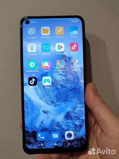 Смартфон Xiaomi Redmi Note 9 64 гб