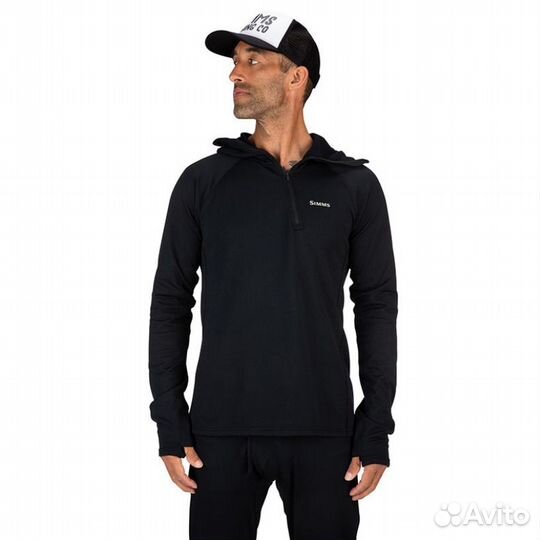 Термобелье Simms Heavyweight Baselayer (Верх+Низ)