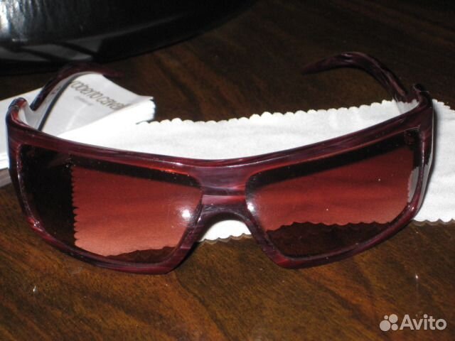 Roberto cavalli очки солнцезащитные женские брэнд