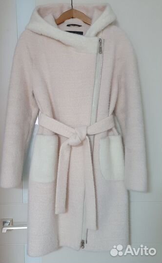 Пальто женское демисезонное