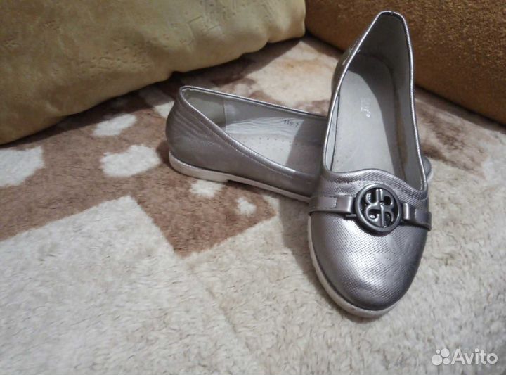 Туфли для девочки