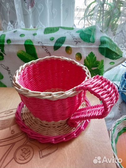 Плетеные изделия