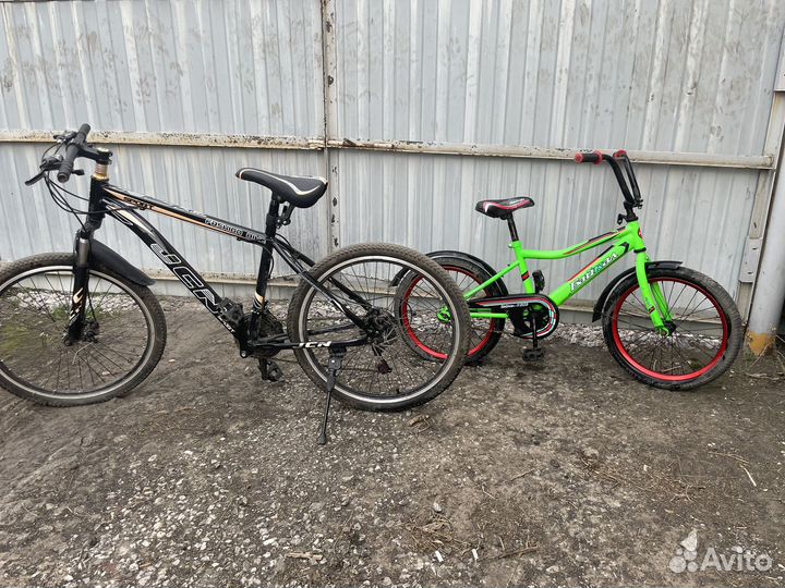 Продам 2 велосипеда