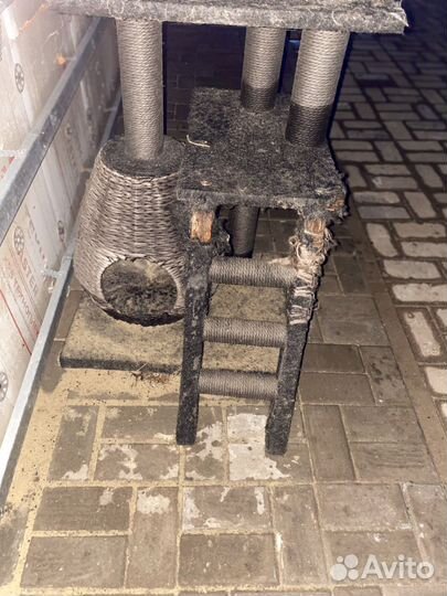 Домик для кошки или кота