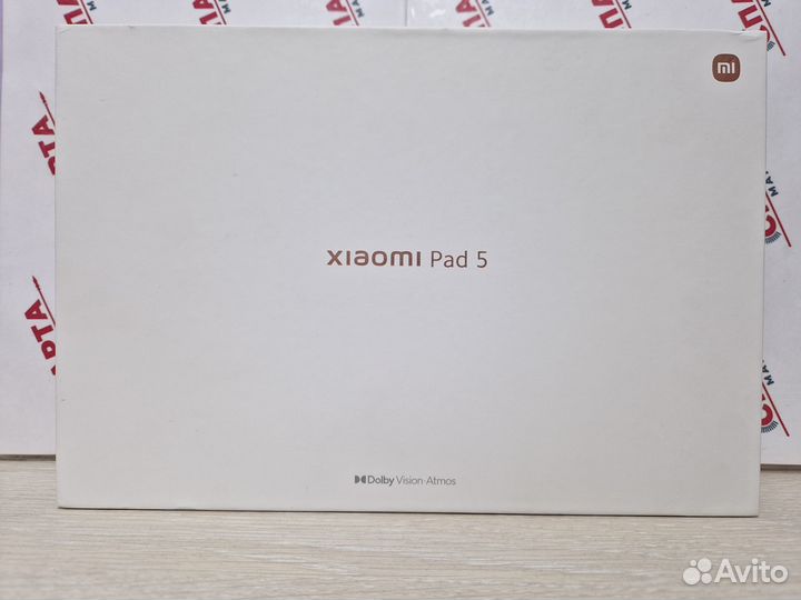 Планшет Xiaomi Pad 5 6/256Gb Global(Д)