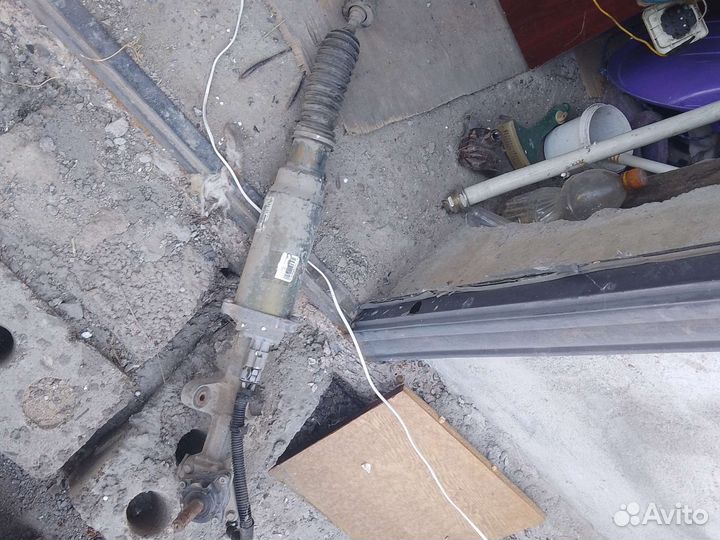 Рулевая рейка