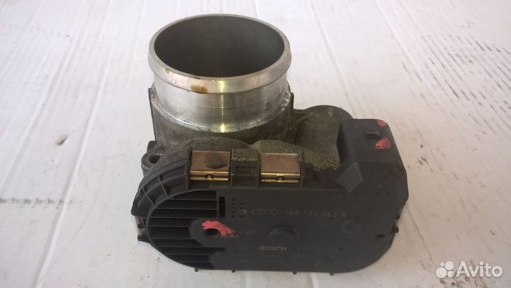 Дроссельная заслонка 1,8 Т AWT/AWM VW Пассат В-5+