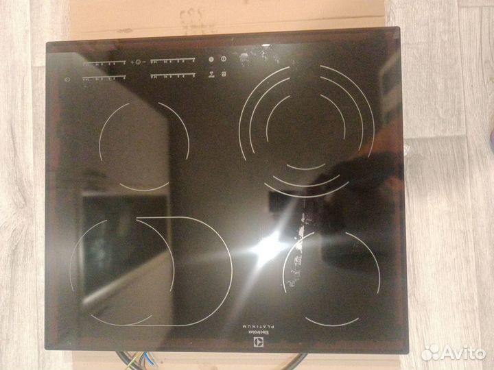 Варочная панель Electrolux EHF96547FK