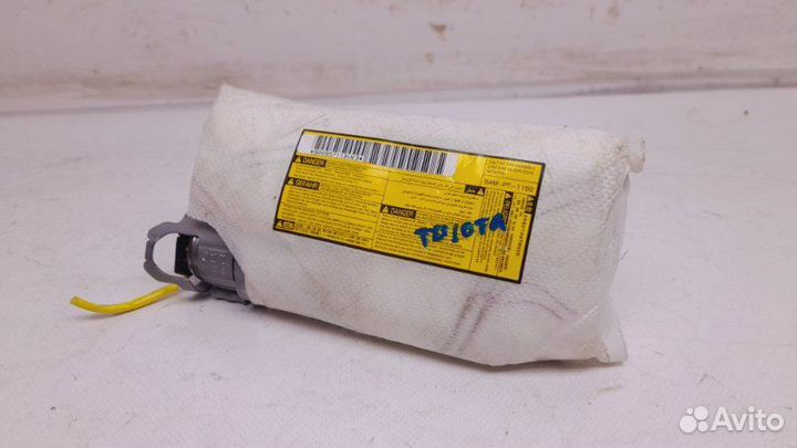 Подушка безопасности левая Toyota Corolla E140 1.8