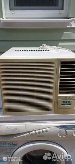 Ремонт оконных и мобильных кондиционеров