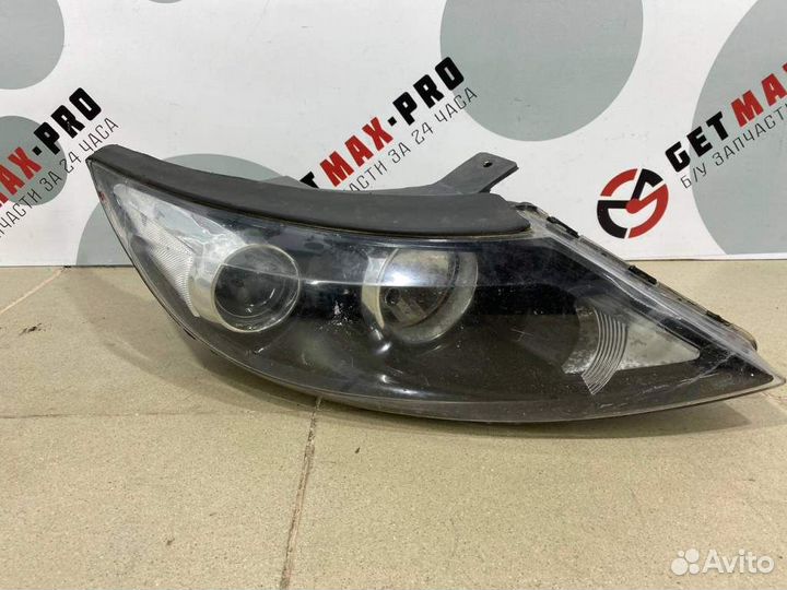 Фара правая Kia Sportage 2010-2015