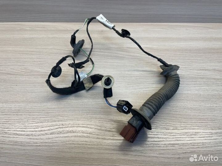 Проводка двери задняя левая Renault Logan