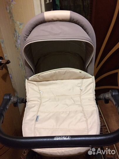 Коляска адамекс 2 в 1