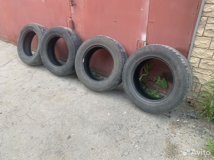 Continental ContiCrossContact LX 215/65 R16 98M