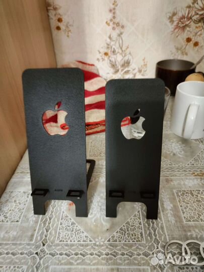 Изготовление индивидуальных подставок