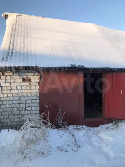 Гараж, 22 м²