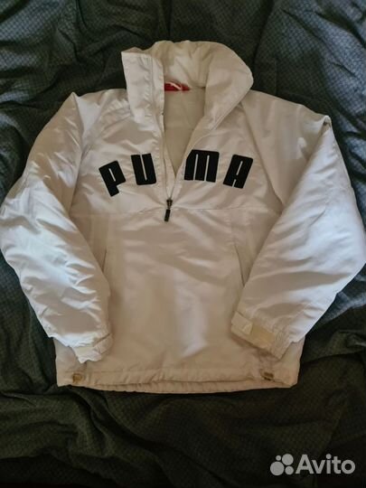 Анорак зимний Puma