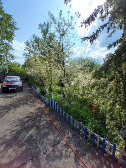Дом 35,7 м² на участке 13 сот.