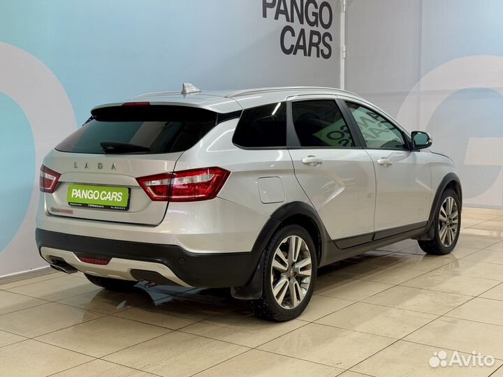 LADA Vesta Cross 1.6 МТ, 2020, 64 553 км