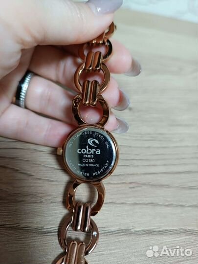 Часы женские Cobra