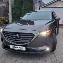 Mazda CX-9 2.5 AT, 2017, 93 300 км
