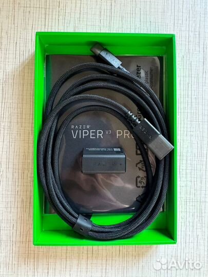 Игровая мышь Razer Viper V3 Pro