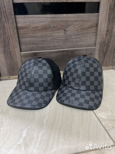 Louis vuitton бейсболка