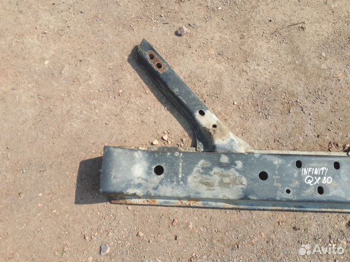 Балка кпп infiniti QX80 QX56 patrol