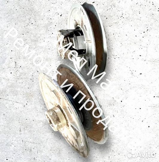 Шкив вариатора Клаас Claas, Tucano 440, 450, 470, 480